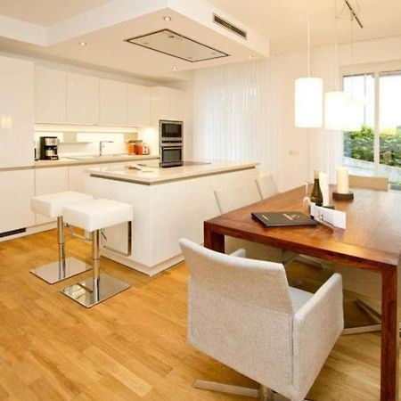 Strandresidenzen Bansin Ostseepalais 01 เฮริงสดอร์ฟ ภายนอก รูปภาพ