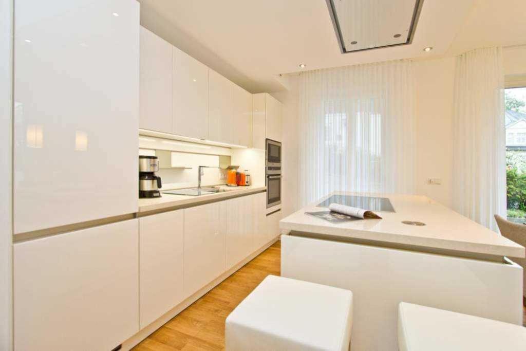 Strandresidenzen Bansin Ostseepalais 01 เฮริงสดอร์ฟ ภายนอก รูปภาพ