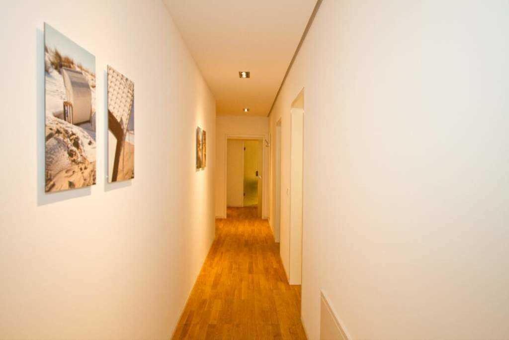 Strandresidenzen Bansin Ostseepalais 01 เฮริงสดอร์ฟ ภายนอก รูปภาพ