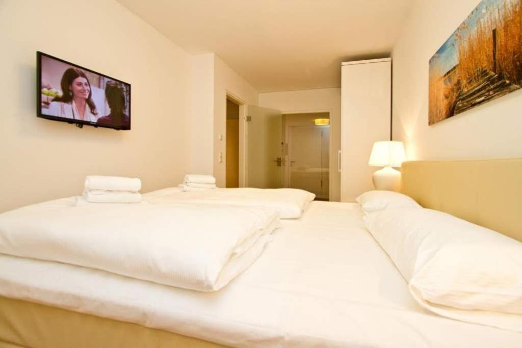 Strandresidenzen Bansin Ostseepalais 01 เฮริงสดอร์ฟ ภายนอก รูปภาพ